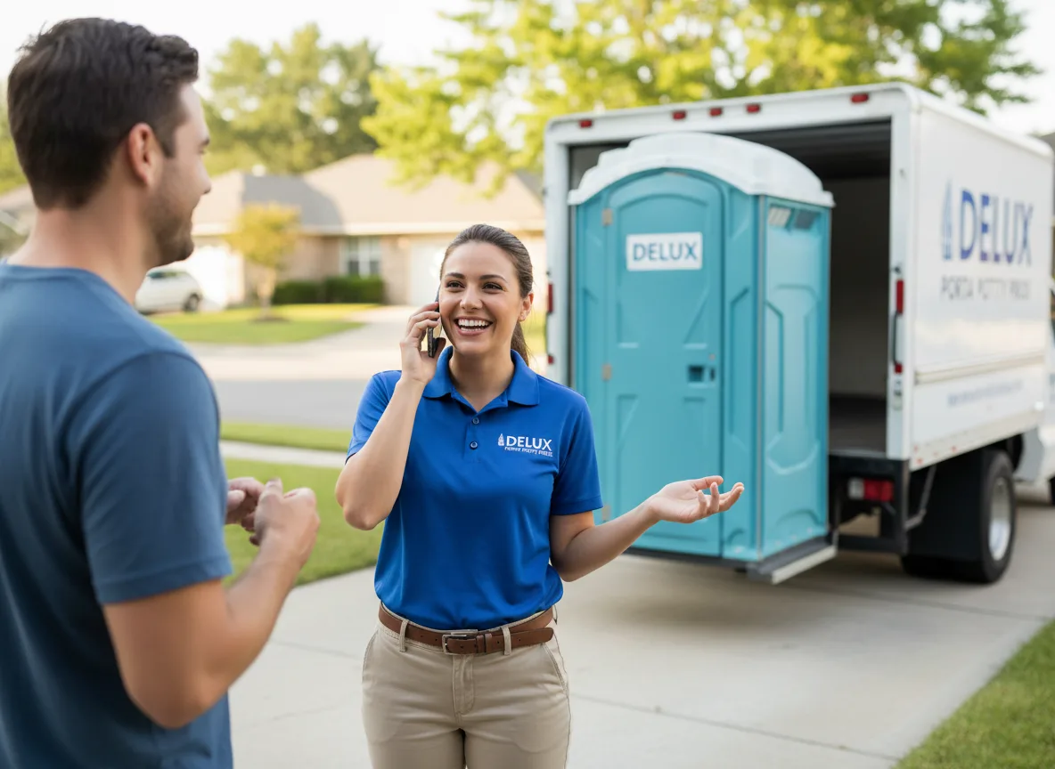 Long-Term Portable Toilet Rental Lewistown, IL FAQs